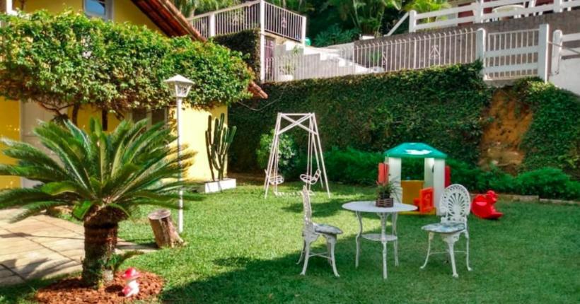 Casa em Itaipava Perfeita para Grupos e Familiares Petropolis (Rio de Janeiro) Exterior foto