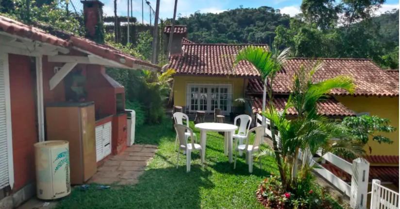 Casa em Itaipava Perfeita para Grupos e Familiares Petropolis (Rio de Janeiro) Exterior foto