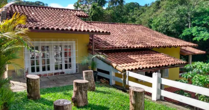 Casa em Itaipava Perfeita para Grupos e Familiares Petropolis (Rio de Janeiro) Exterior foto